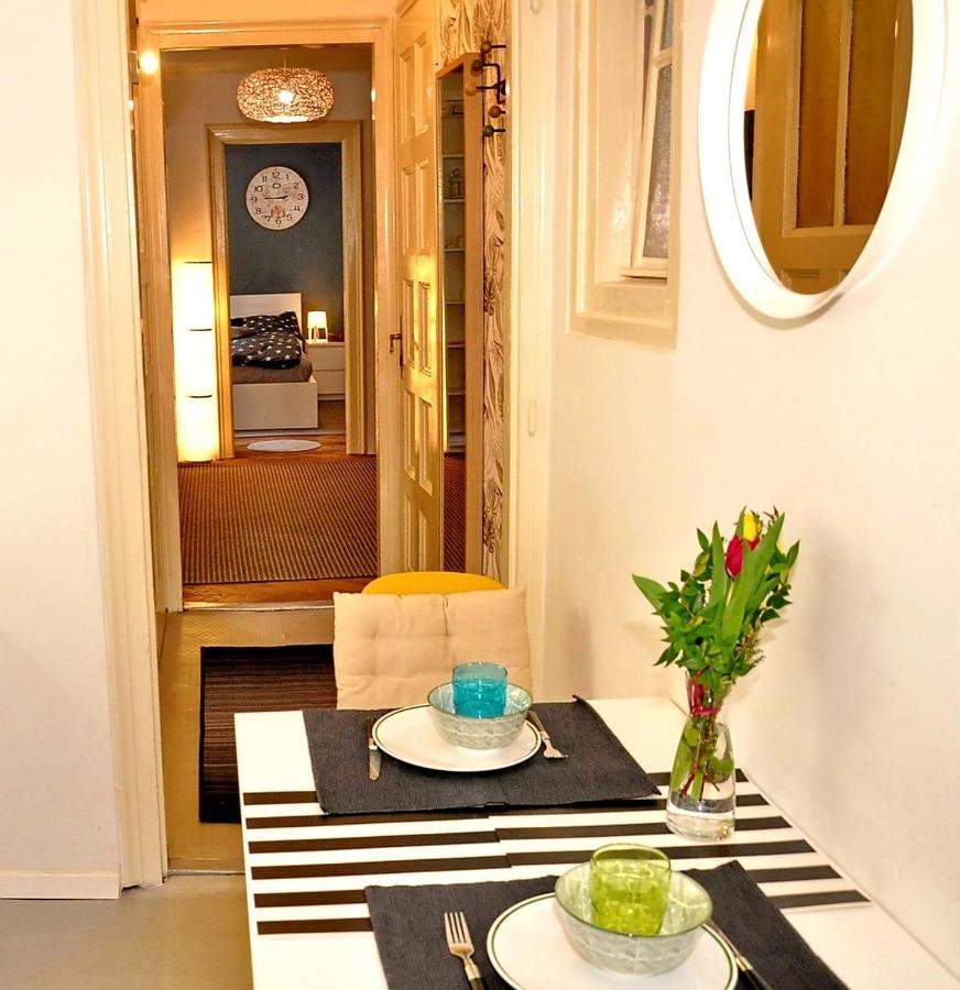 Apartment Passage Inn 자그레브 외부 사진