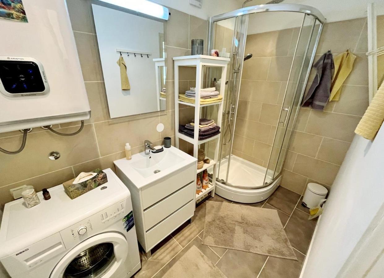 Apartment Passage Inn 자그레브 외부 사진
