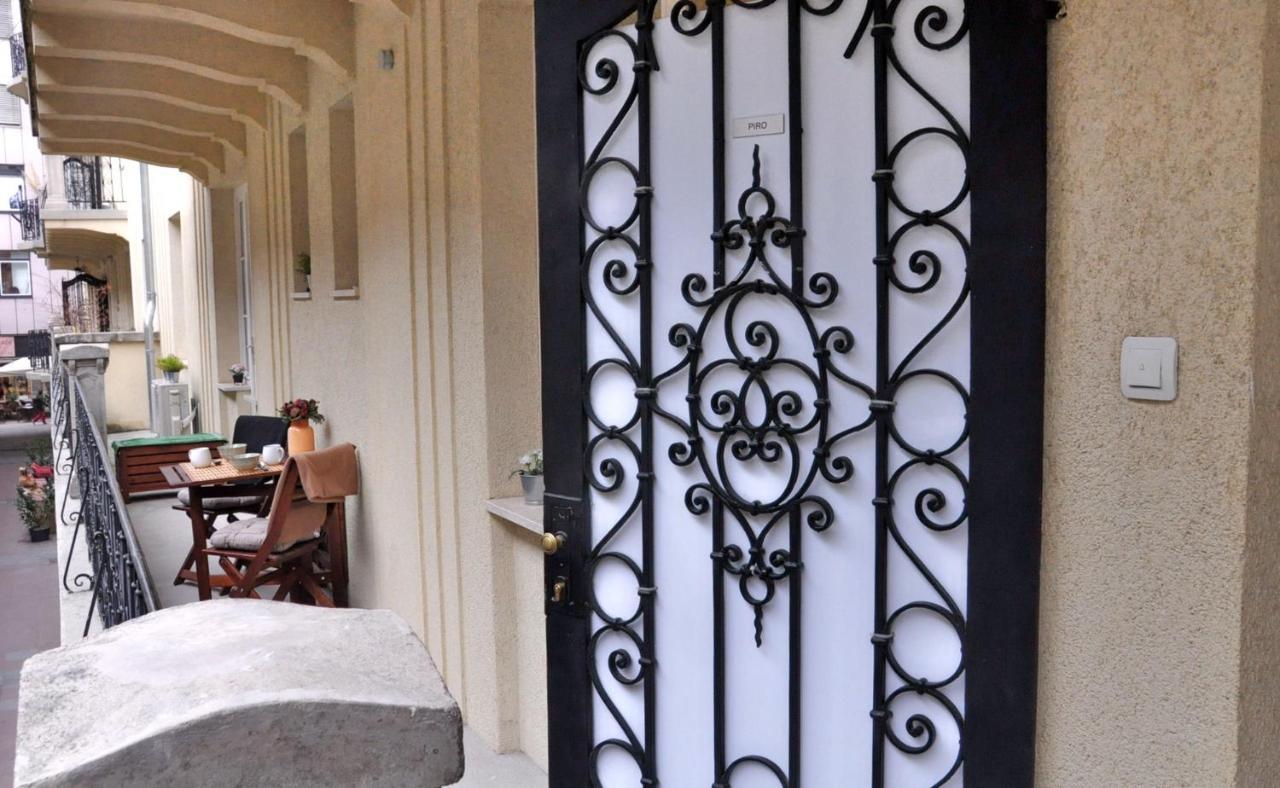 Apartment Passage Inn 자그레브 외부 사진