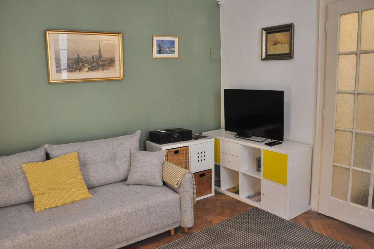 Apartment Passage Inn 자그레브 외부 사진