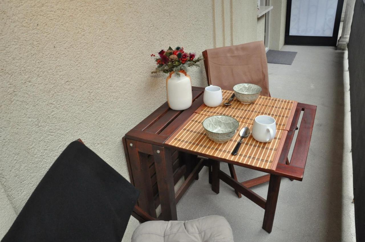 Apartment Passage Inn 자그레브 외부 사진