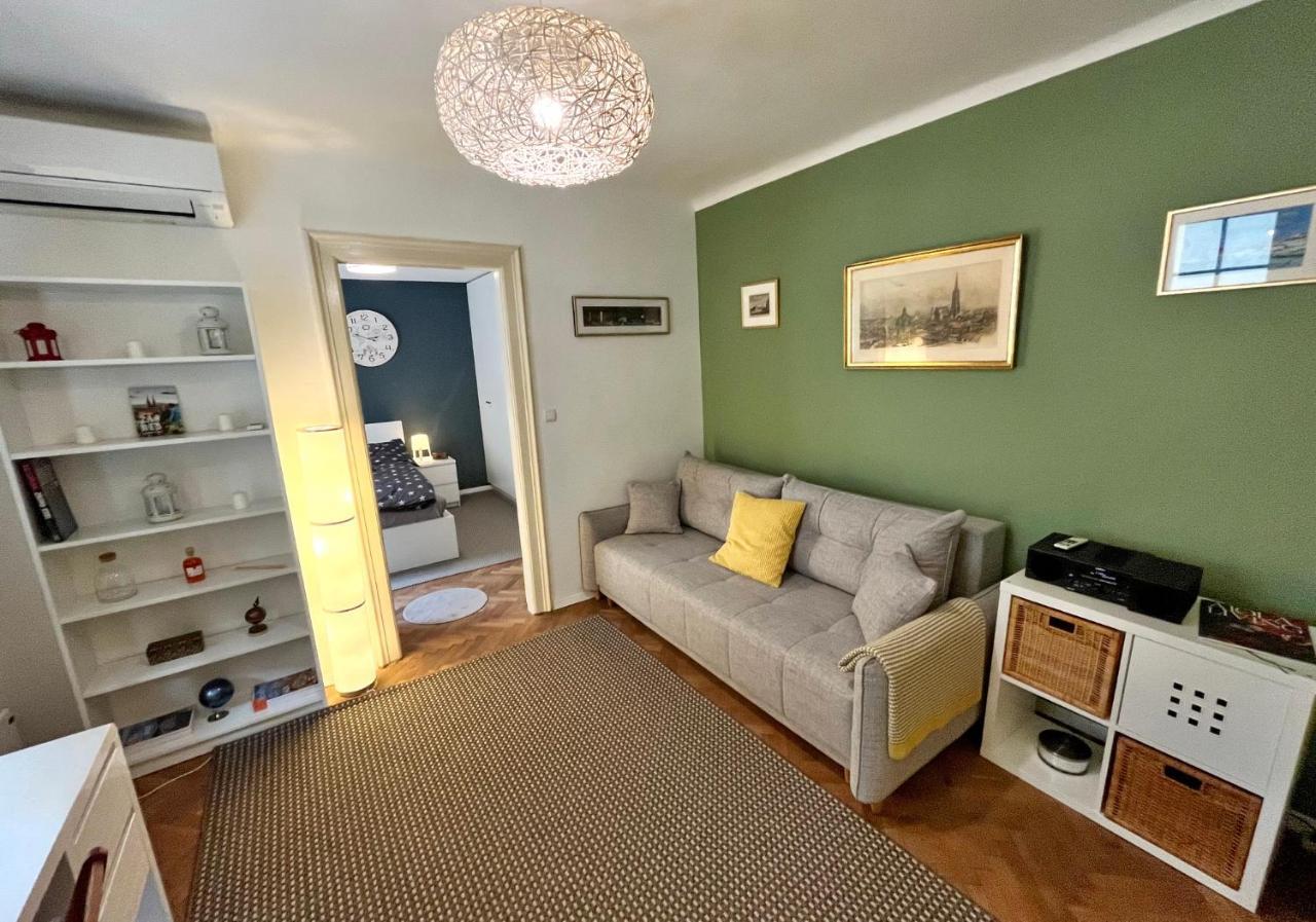 Apartment Passage Inn 자그레브 외부 사진