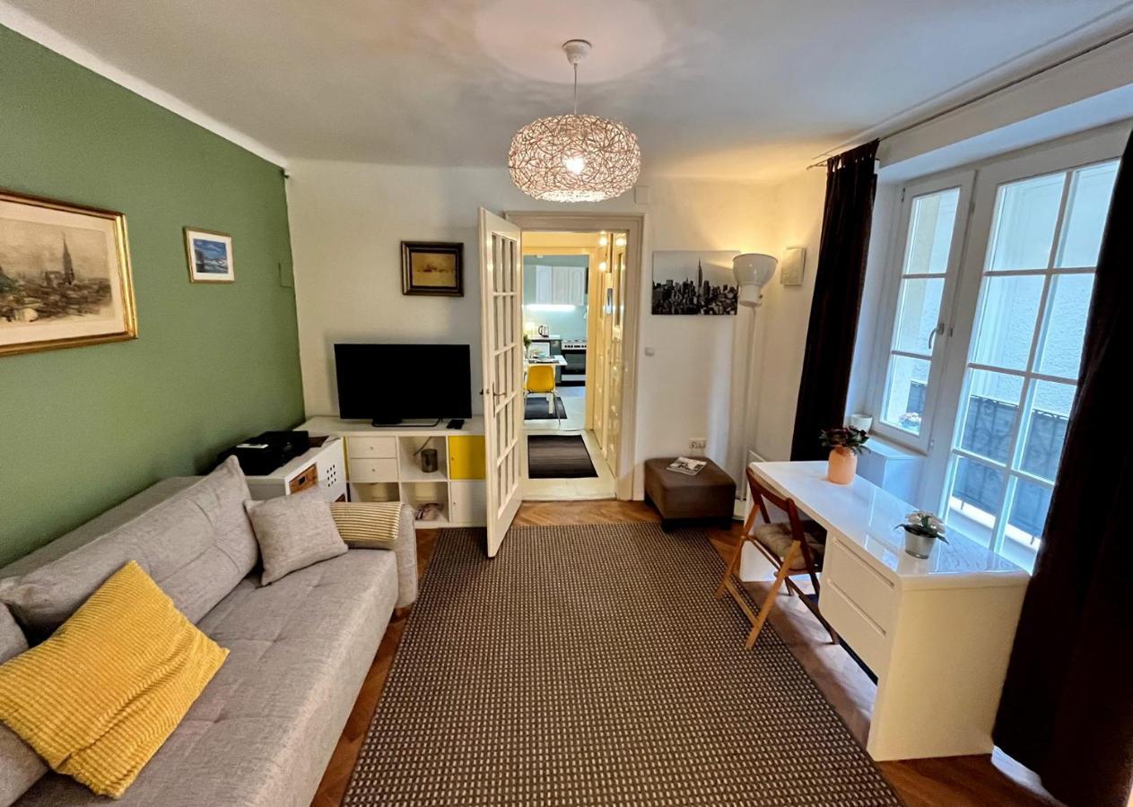Apartment Passage Inn 자그레브 외부 사진